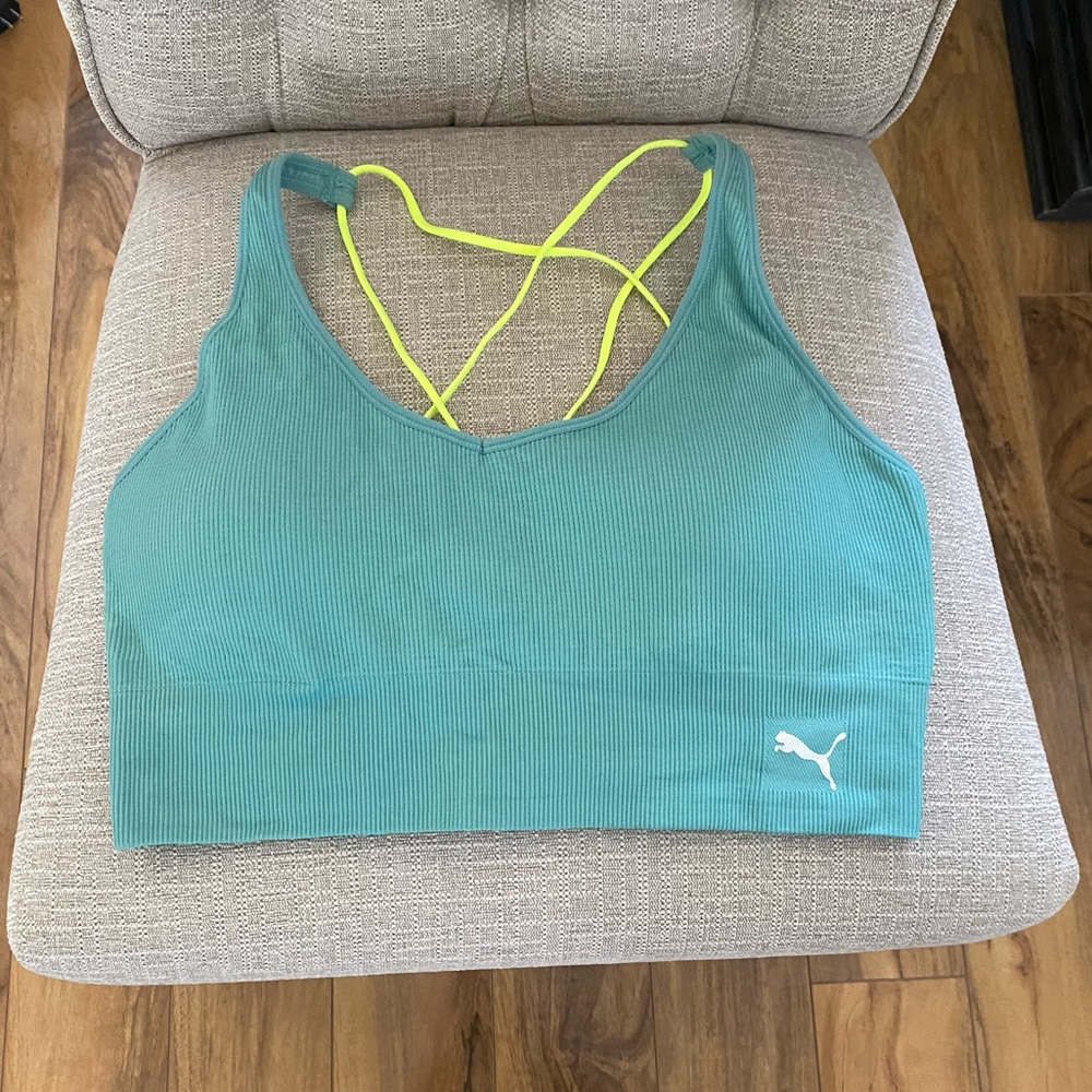 Puma sports bra